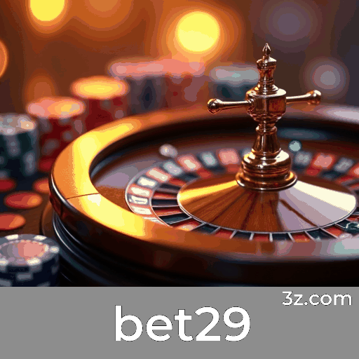 Cadastro na bet29 para desfrutar dos melhores jogos