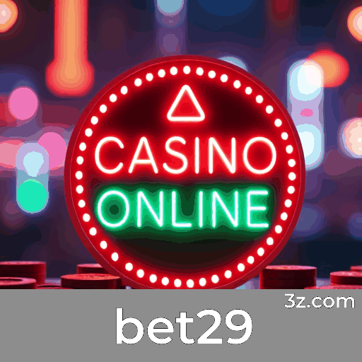 Formulário de cadastro da bet29